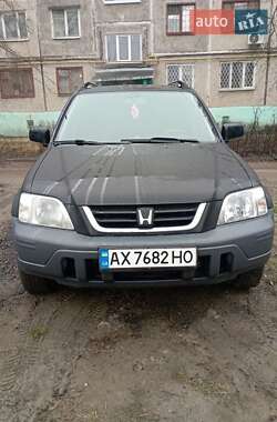 Внедорожник / Кроссовер Honda CR-V 1997 в Харькове
