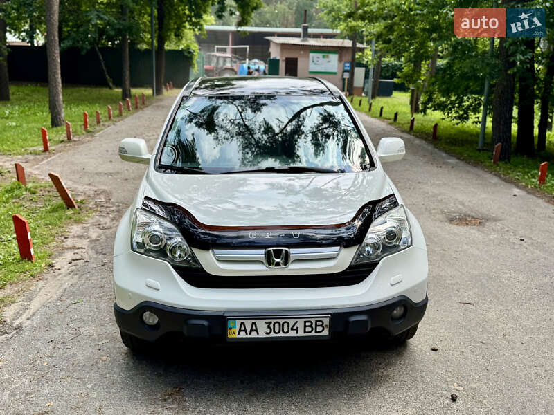 Внедорожник / Кроссовер Honda CR-V 2008 в Киеве