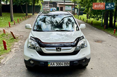 Позашляховик / Кросовер Honda CR-V 2008 в 