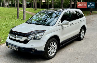 Honda CR-V 2008 Honda CR-V 2008