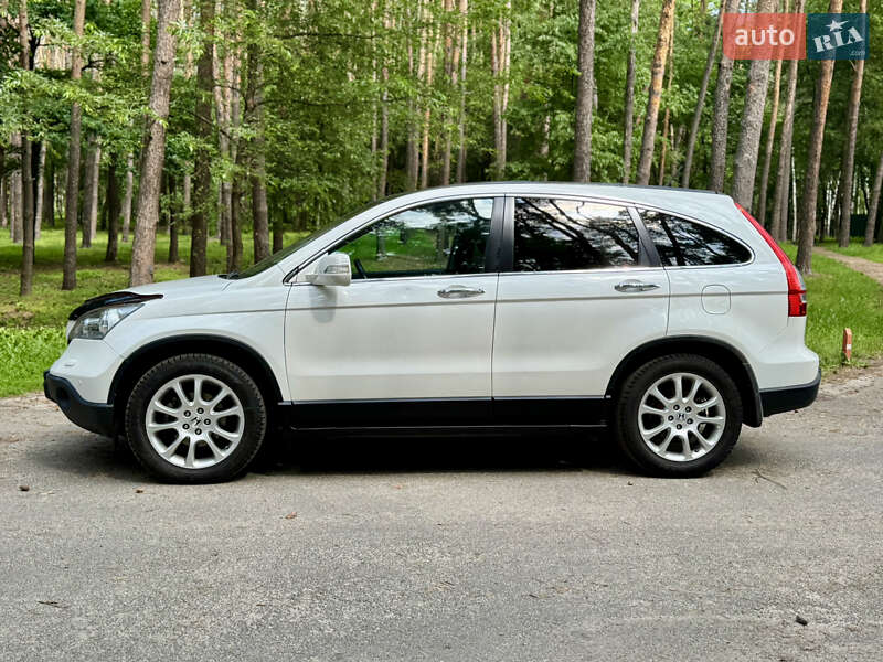 Внедорожник / Кроссовер Honda CR-V 2008 в Киеве