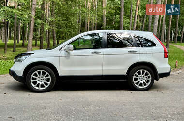Позашляховик / Кросовер Honda CR-V 2008 в 