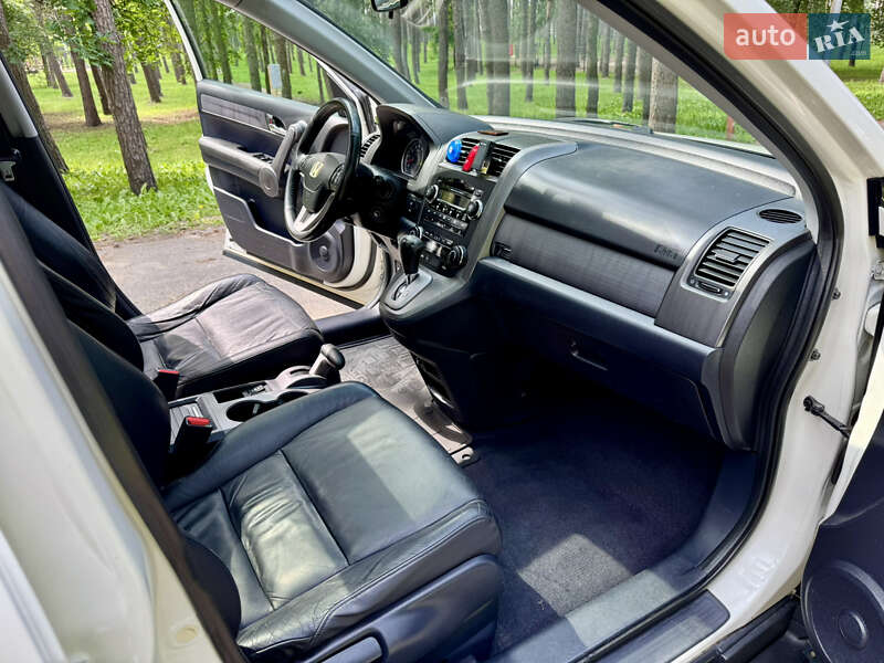 Внедорожник / Кроссовер Honda CR-V 2008 в Киеве