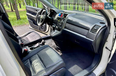 Позашляховик / Кросовер Honda CR-V 2008 в 