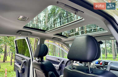 Позашляховик / Кросовер Honda CR-V 2008 в 