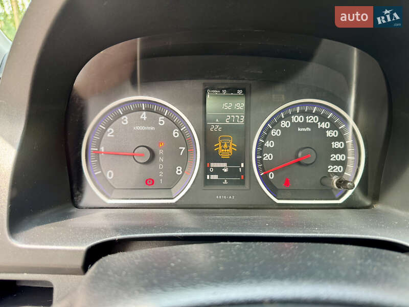 Внедорожник / Кроссовер Honda CR-V 2008 в Киеве