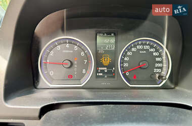Позашляховик / Кросовер Honda CR-V 2008 в 