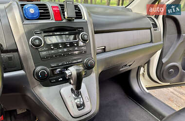 Позашляховик / Кросовер Honda CR-V 2008 в 