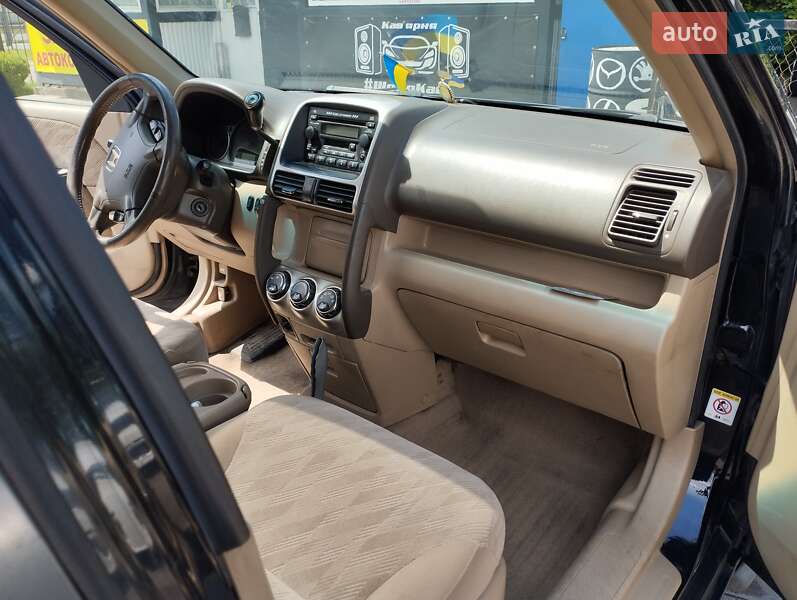 Внедорожник / Кроссовер Honda CR-V 2006 в Киеве
