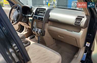 Позашляховик / Кросовер Honda CR-V 2006 в 