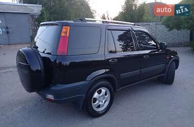 Внедорожник / Кроссовер Honda CR-V 1997 в 
