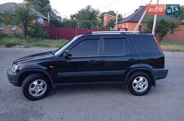 Внедорожник / Кроссовер Honda CR-V 1997 в 