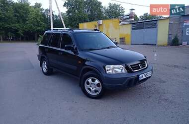 Внедорожник / Кроссовер Honda CR-V 1997 в 