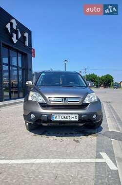 Внедорожник / Кроссовер Honda CR-V 2008 в 