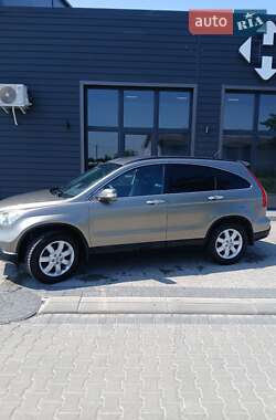 Внедорожник / Кроссовер Honda CR-V 2008 в 