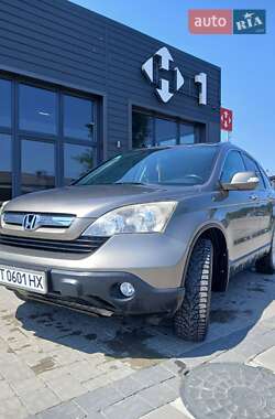 Внедорожник / Кроссовер Honda CR-V 2008 в 