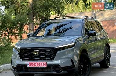 Внедорожник / Кроссовер Honda CR-V 2024 в Виннице