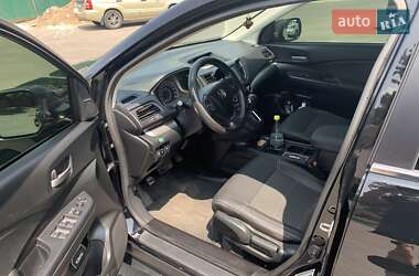 Внедорожник / Кроссовер Honda CR-V 2016 в 