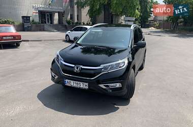 Honda CR-V 2016 Honda CR-V 2016
