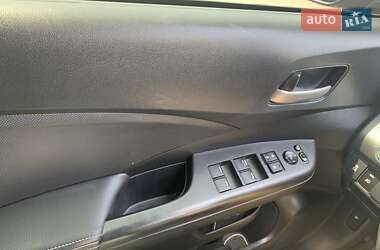 Внедорожник / Кроссовер Honda CR-V 2016 в 