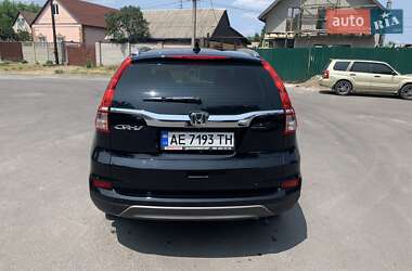 Внедорожник / Кроссовер Honda CR-V 2016 в 