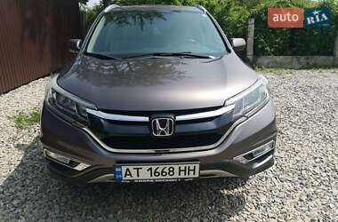 Внедорожник / Кроссовер Honda CR-V 2014 в Ивано-Франковске
