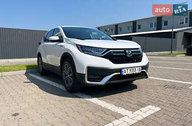 Позашляховик / Кросовер Honda CR-V 2021 в Івано-Франківську