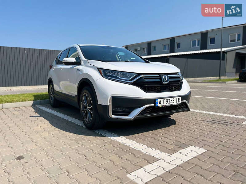 Honda CR-V 2021