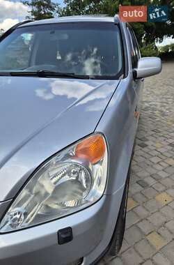 Внедорожник / Кроссовер Honda CR-V 2003 в 