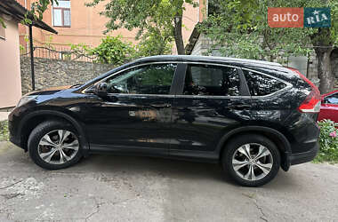 Внедорожник / Кроссовер Honda CR-V 2013 в Виннице