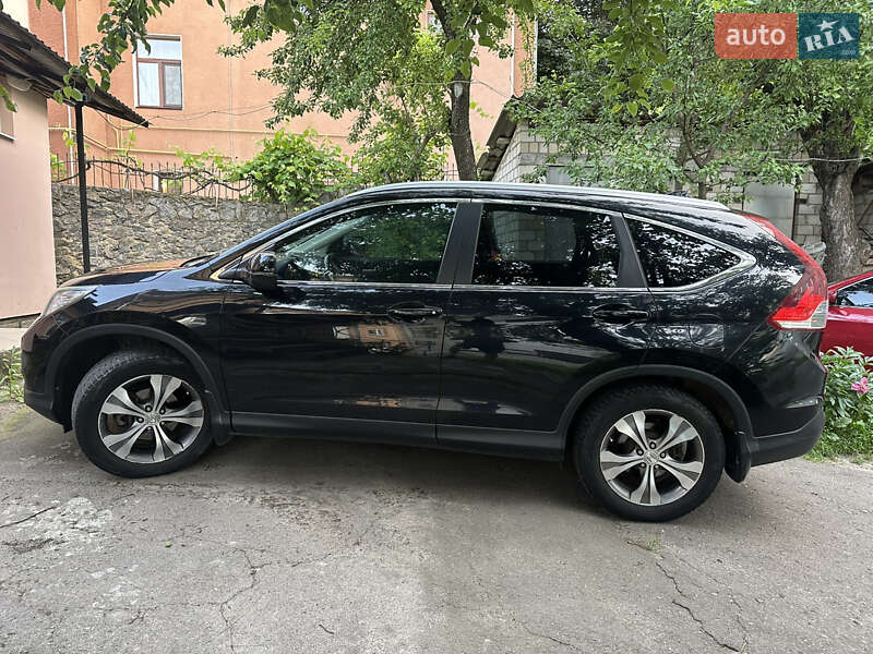 Honda CR-V 2013