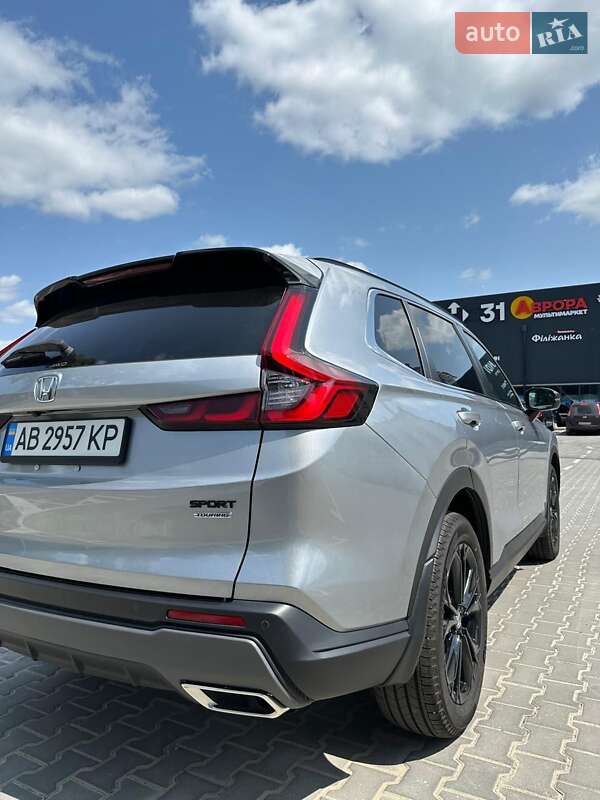 Внедорожник / Кроссовер Honda CR-V 2023 в Виннице фото 10 Внедорожник / Кроссовер Honda CR-V 2023 в Виннице