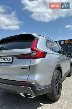 Внедорожник / Кроссовер Honda CR-V 2023 в 