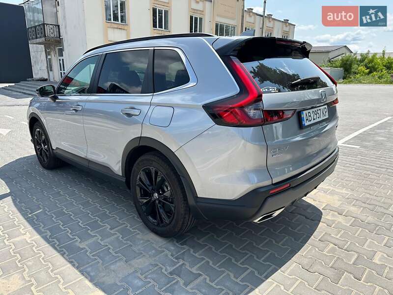 Внедорожник / Кроссовер Honda CR-V 2023 в Виннице фото 9 Внедорожник / Кроссовер Honda CR-V 2023 в Виннице