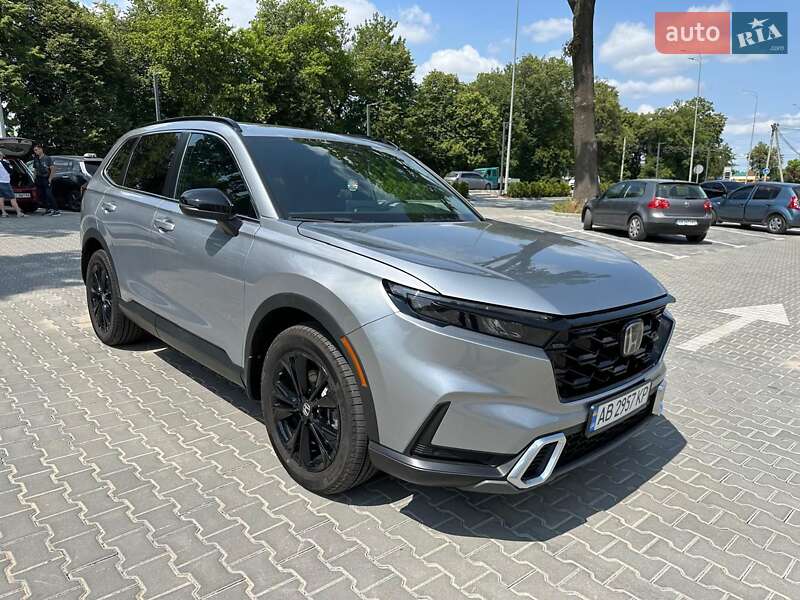 Внедорожник / Кроссовер Honda CR-V 2023 в Виннице фото 4 Внедорожник / Кроссовер Honda CR-V 2023 в Виннице