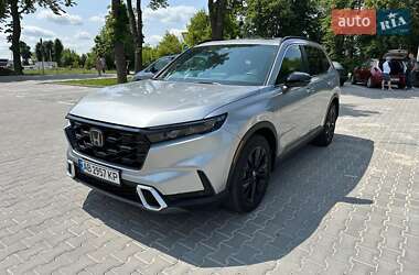 Внедорожник / Кроссовер Honda CR-V 2023 в 