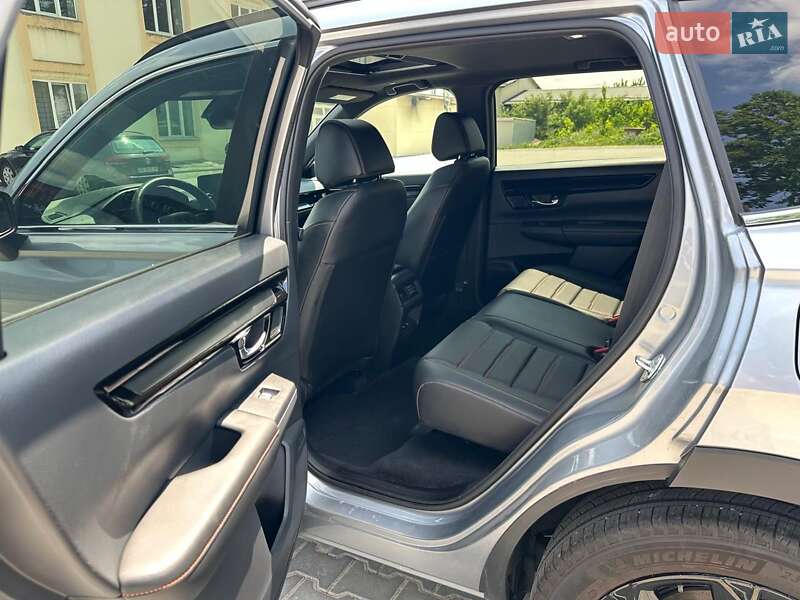 Внедорожник / Кроссовер Honda CR-V 2023 в Виннице фото 18 Внедорожник / Кроссовер Honda CR-V 2023 в Виннице