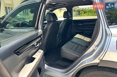 Внедорожник / Кроссовер Honda CR-V 2023 в 