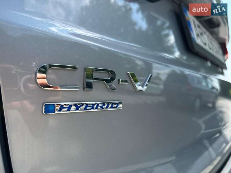 Внедорожник / Кроссовер Honda CR-V 2023 в Виннице фото 33 Внедорожник / Кроссовер Honda CR-V 2023 в Виннице