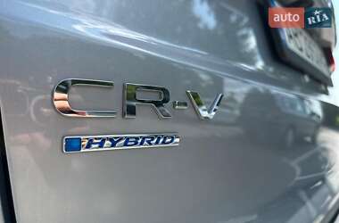 Внедорожник / Кроссовер Honda CR-V 2023 в 