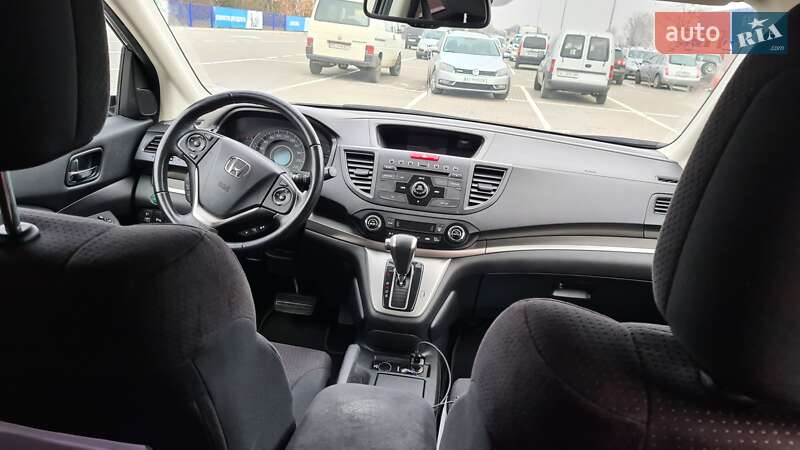 Внедорожник / Кроссовер Honda CR-V 2014 в Ковеле