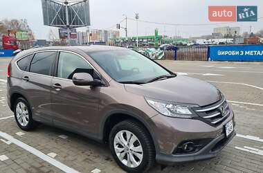 Honda CR-V 2014