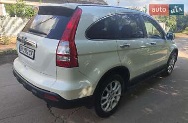 Внедорожник / Кроссовер Honda CR-V 2008 в 