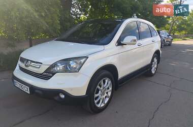 Honda CR-V 2008 Honda CR-V 2008