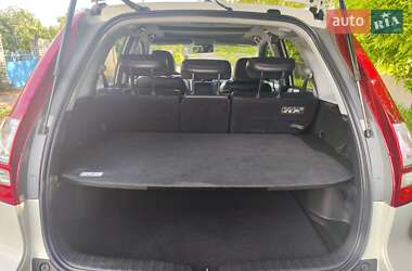 Внедорожник / Кроссовер Honda CR-V 2008 в 