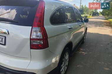Внедорожник / Кроссовер Honda CR-V 2008 в 