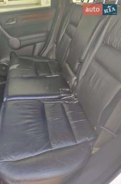 Внедорожник / Кроссовер Honda CR-V 2008 в 
