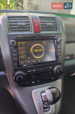Внедорожник / Кроссовер Honda CR-V 2008 в 
