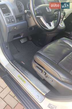 Внедорожник / Кроссовер Honda CR-V 2008 в 