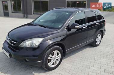 Внедорожник / Кроссовер Honda CR-V 2012 в Ивано-Франковске